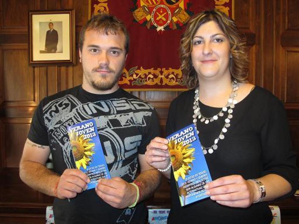 Presentación del verano joven