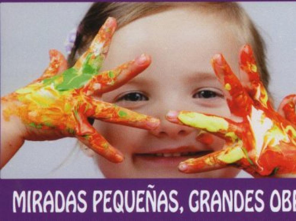 Inauguración infantil de: Miradas pequeñas, grandes obras