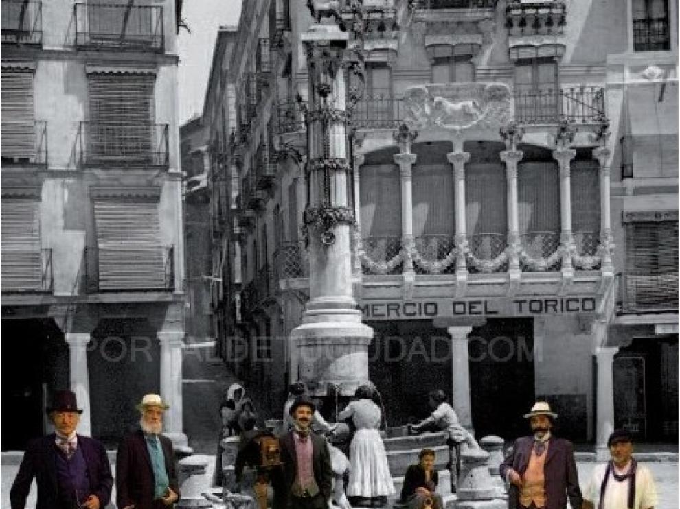 Presentación de libro 'El Teruel que fue'