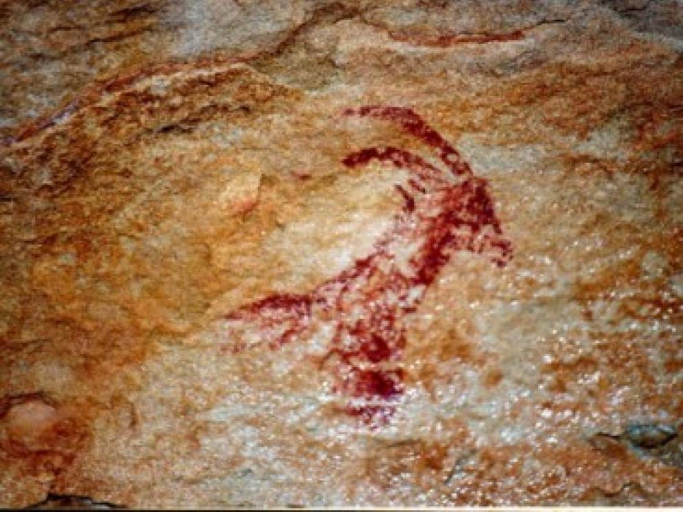 Pinturas rupestres de Val del Charco