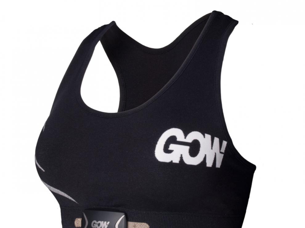 La camiseta inteligente GOW