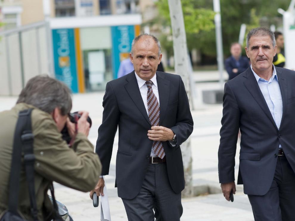 Presentación de Paco Herrera, nuevo entrenador del Real Zaragoza