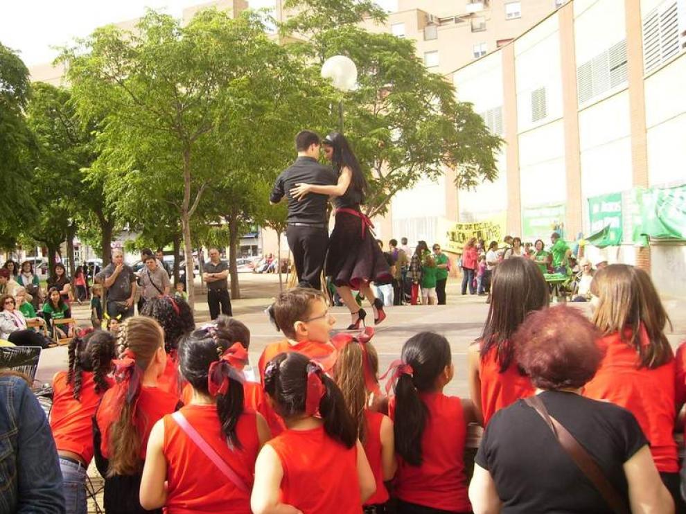 Fiesta por la Educación
