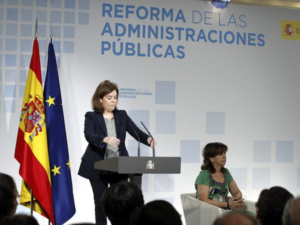 Soraya Sáenz de Santamaría