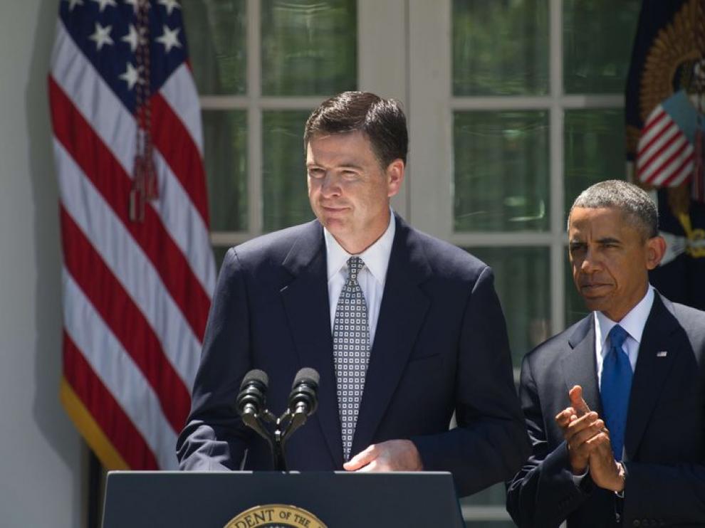 James Comey
