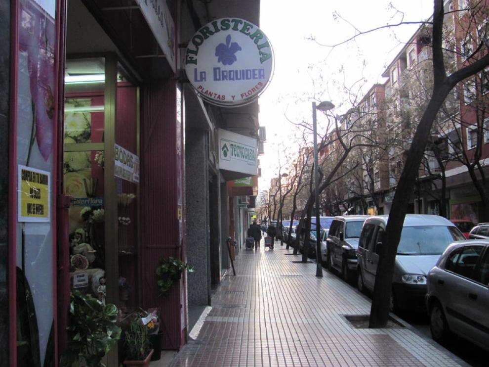 Comercio de proximidad en los barrios de Zaragoza