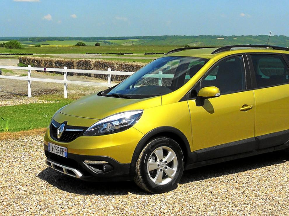 Renault Scenic Xmod