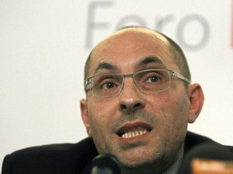 El juez Elpidio José Silva