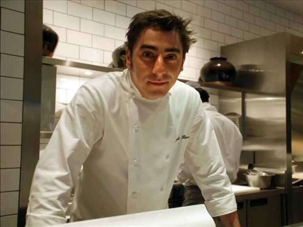 Jordi Roca, invitado de lujo en 'Masterchef'