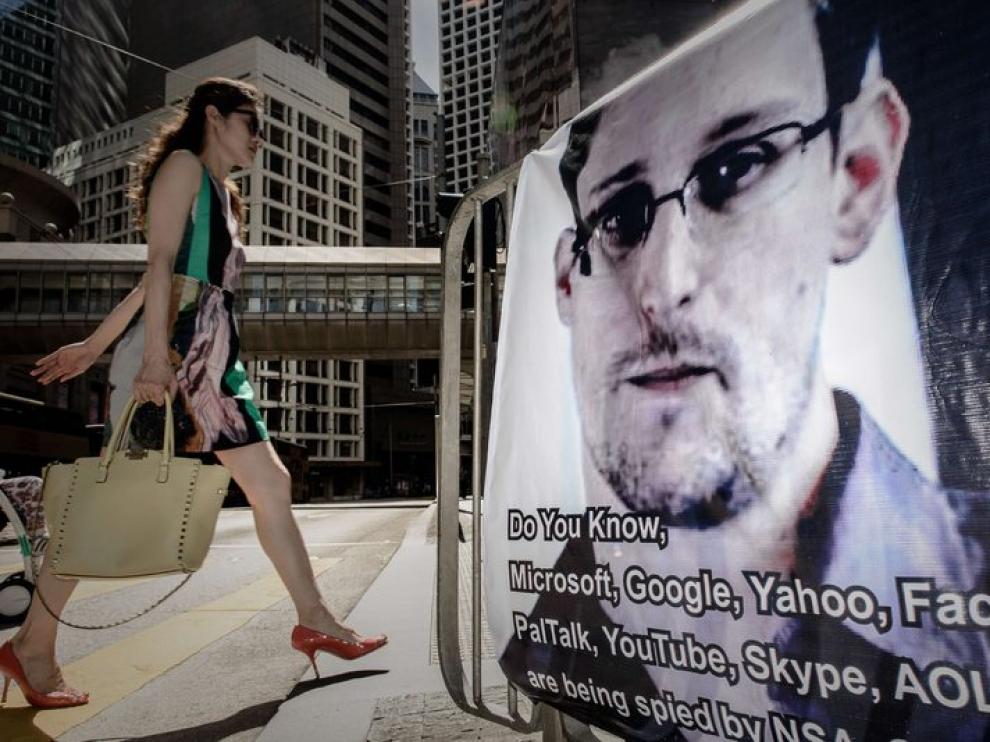 Snowden volará de Moscú a La Habana en las próximas horas