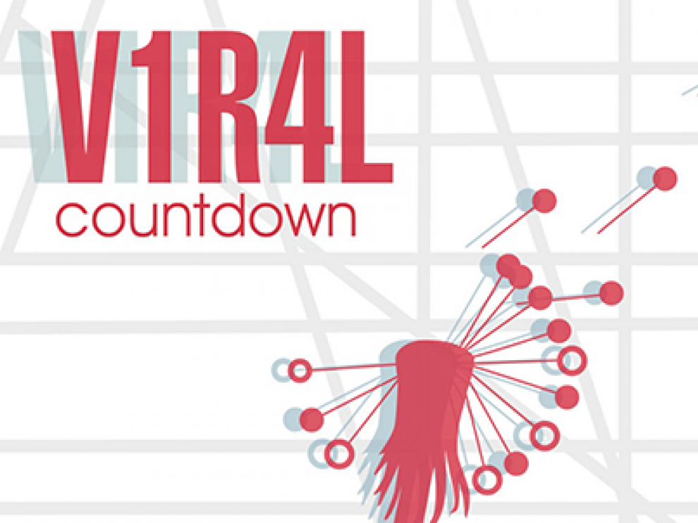 Viral Countdown en Zaragoza