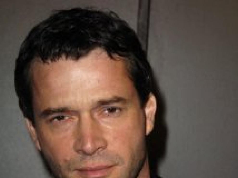 James Purefoy, actor que encarna al psicópata Joe Carroll