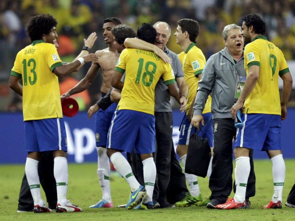 Brasil, a la final