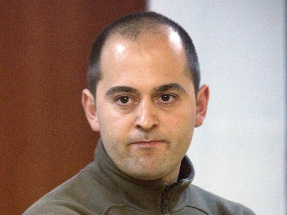 El falso etarra Zubillaga