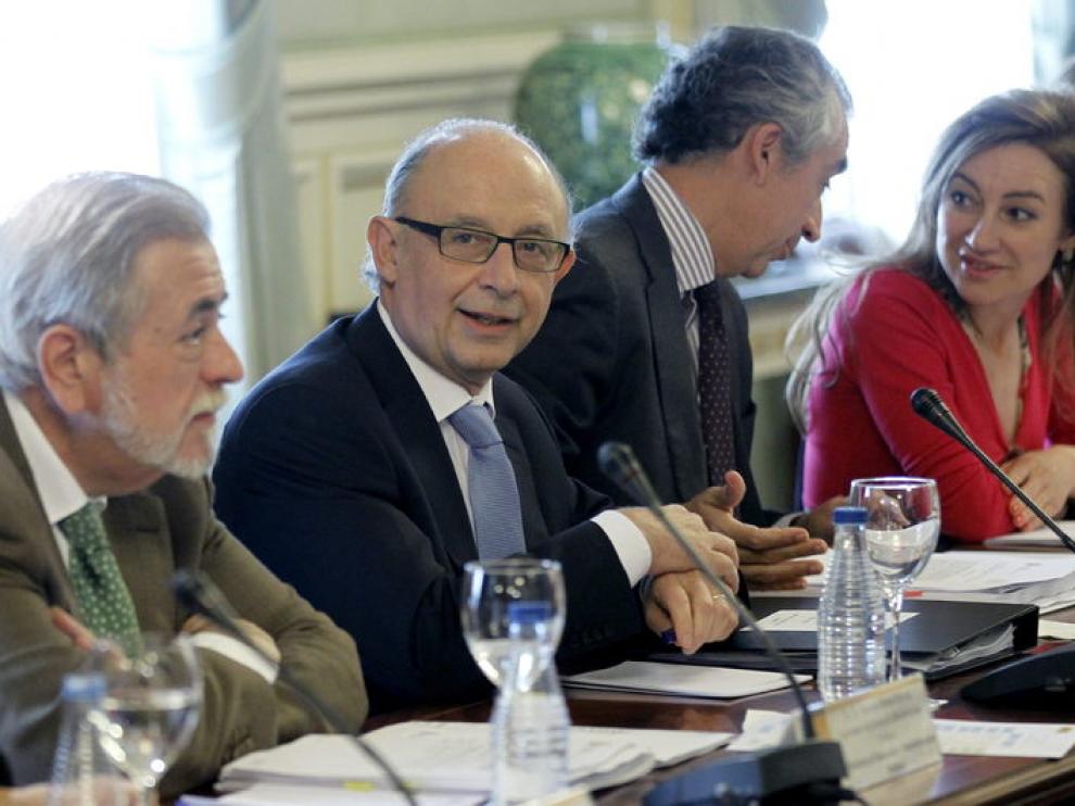 Reunión de la Comisión Nacional de la Administración Local