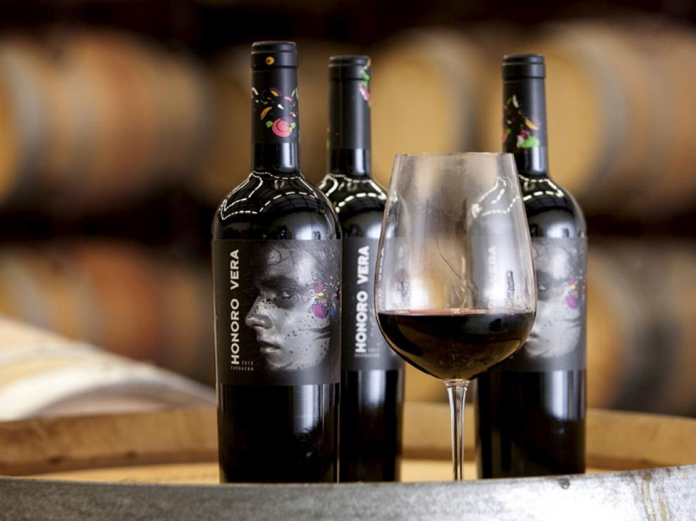 El vino Honoro Vera, de Bodegas Ateca, ha sido elegido para la cena de los premios Óscar
