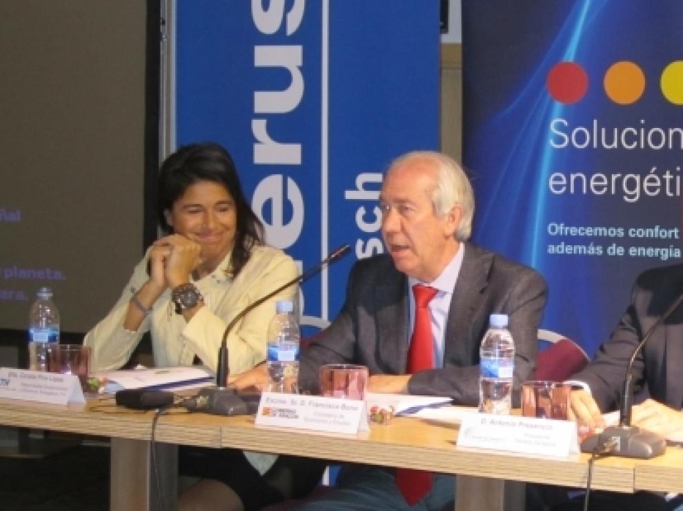 Francisco Bono inaugura las jornadas