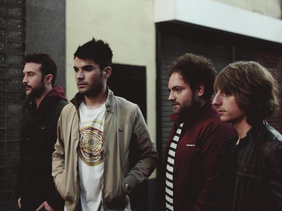 Supersubmarina tocará en el FIZ