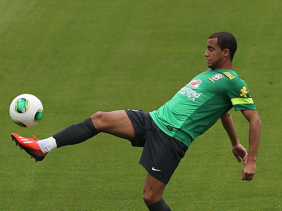 Brasil juega en casa