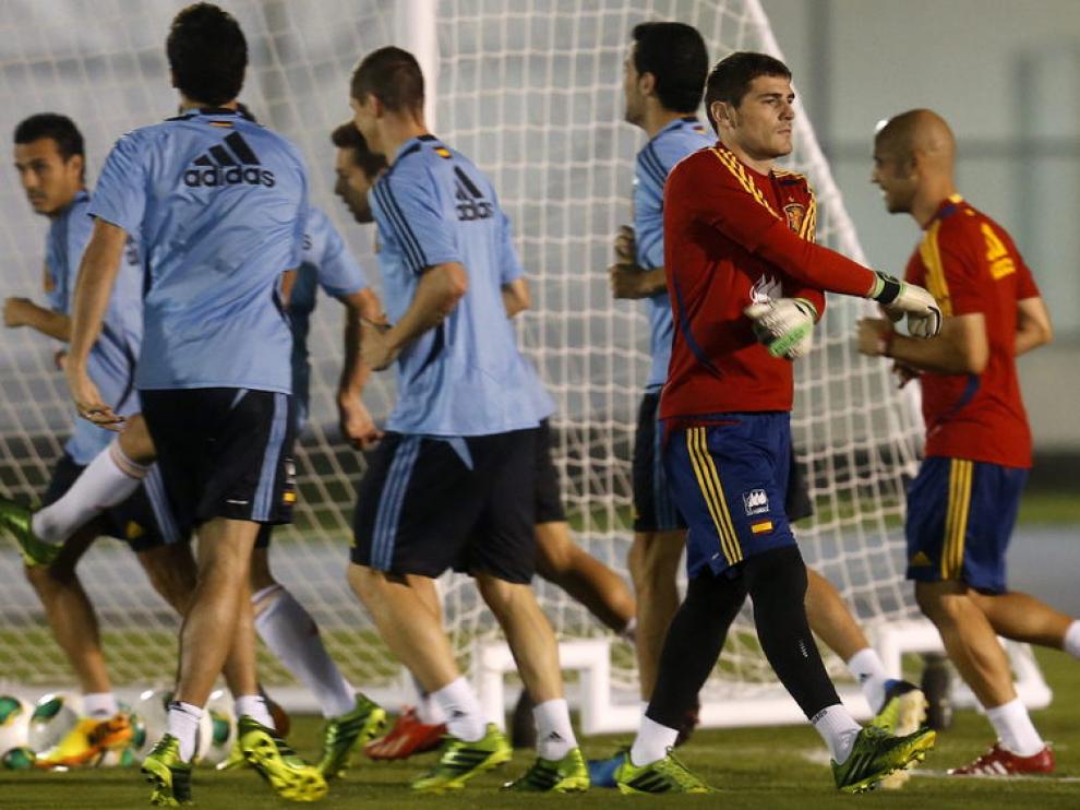La selección