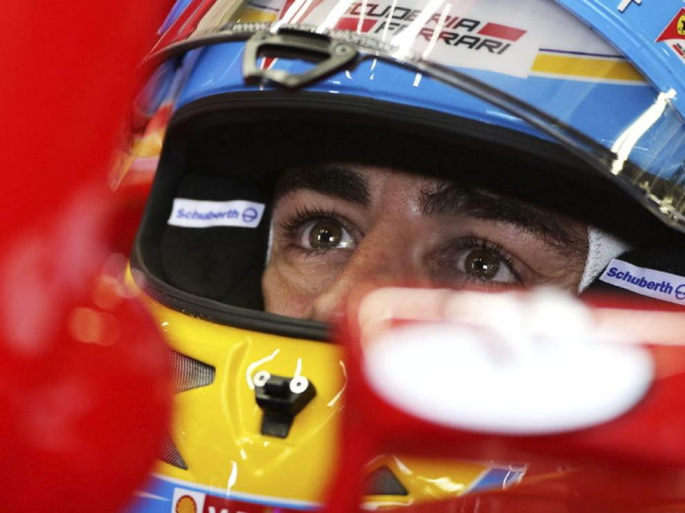 Fernando Alonso