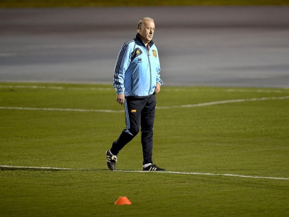 Vicente del Bosque