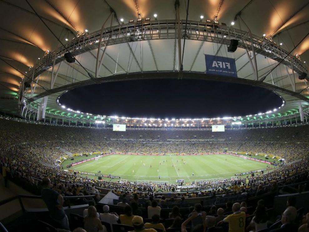 Estadio de Maracaná