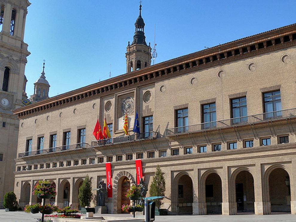 Ayuntamiento de Zaragoza