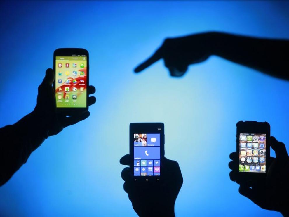 La tecnología 4G exige móviles adaptados