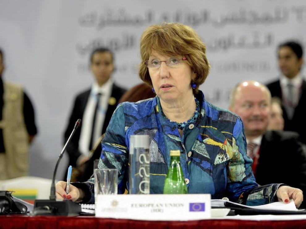 Catherine Ashton