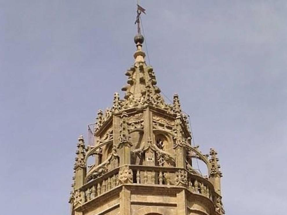 Iglesia de Santa María de Sádaba