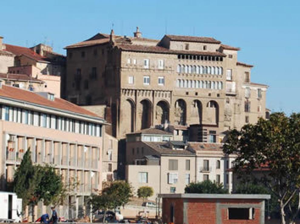 Tarazona ha perdido 187 vecinos