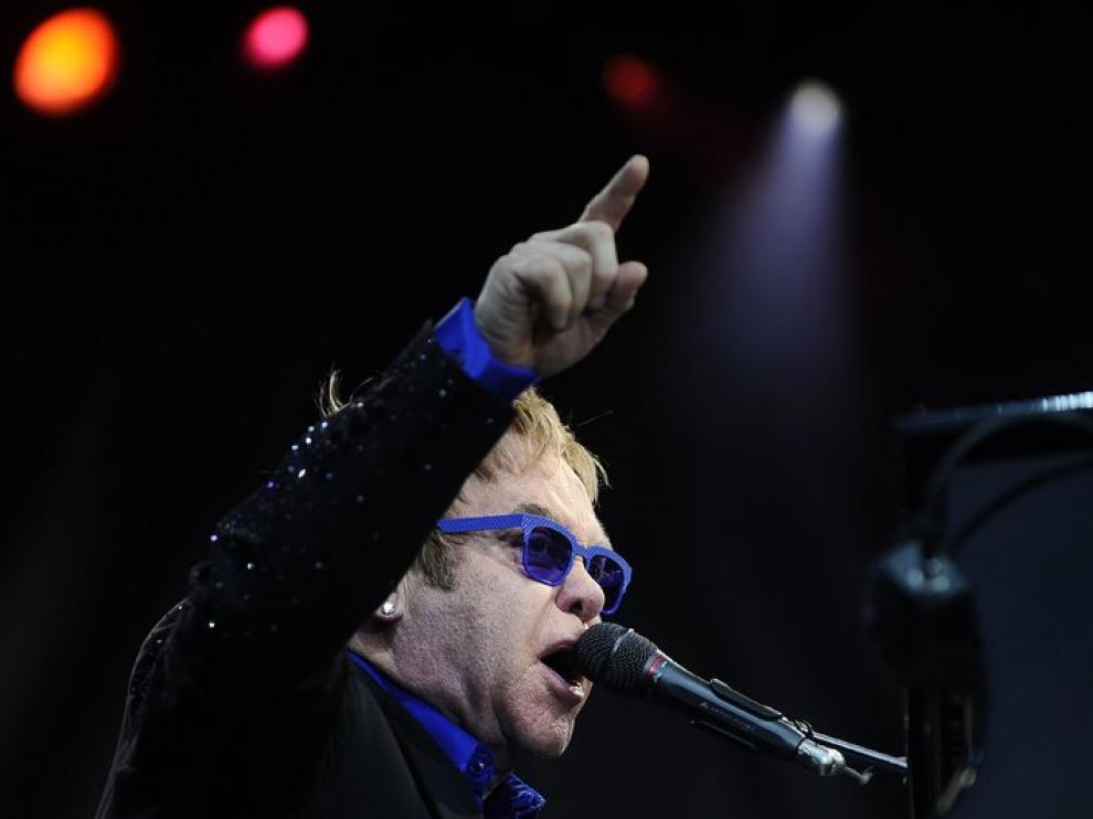 Elton John