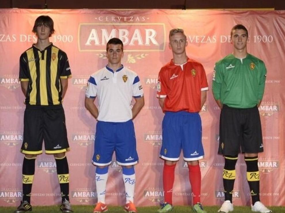 Las nuevas equipaciones