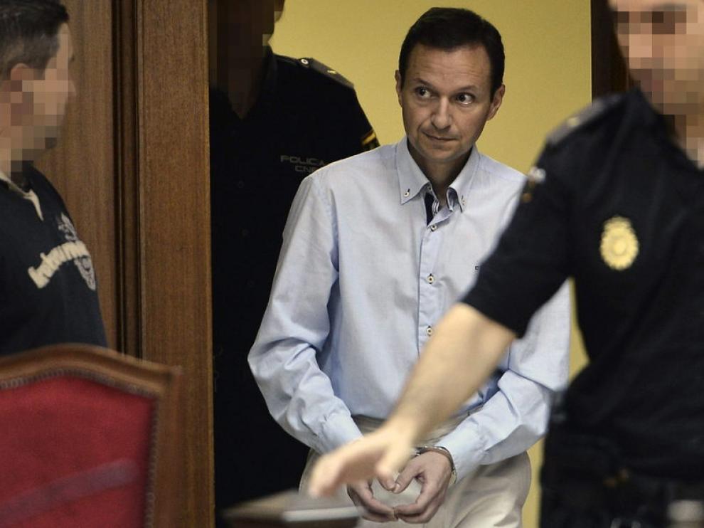 José Bretón podría enfrentarse a una condena de 40 años de cárcel.