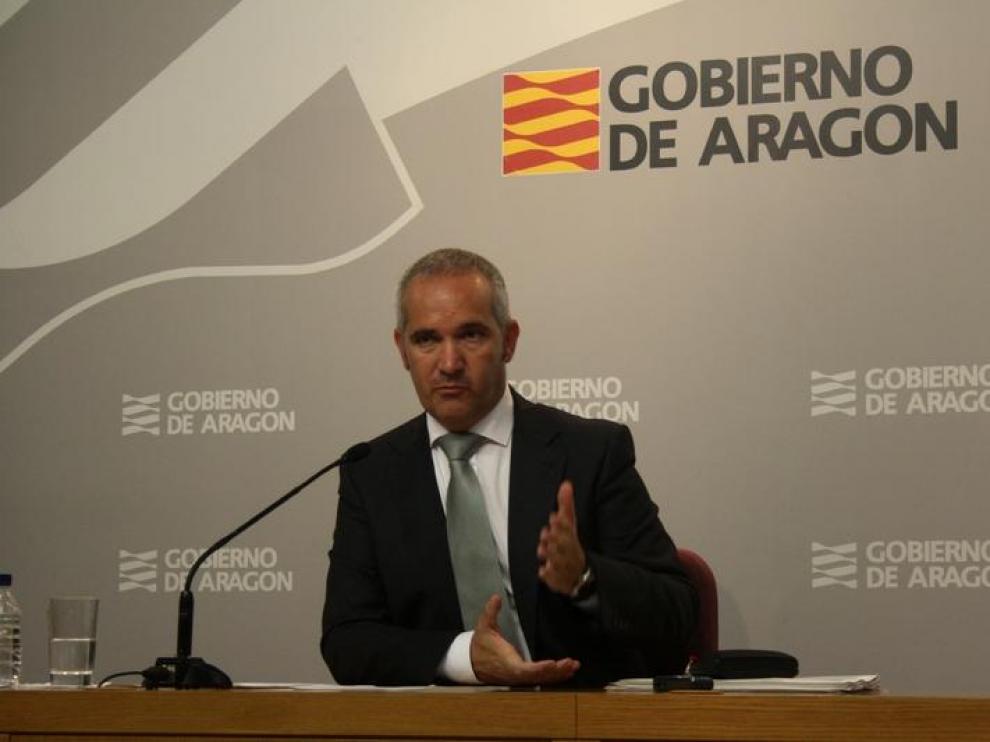 Manuel Magdaleno, director general de Política Educativa