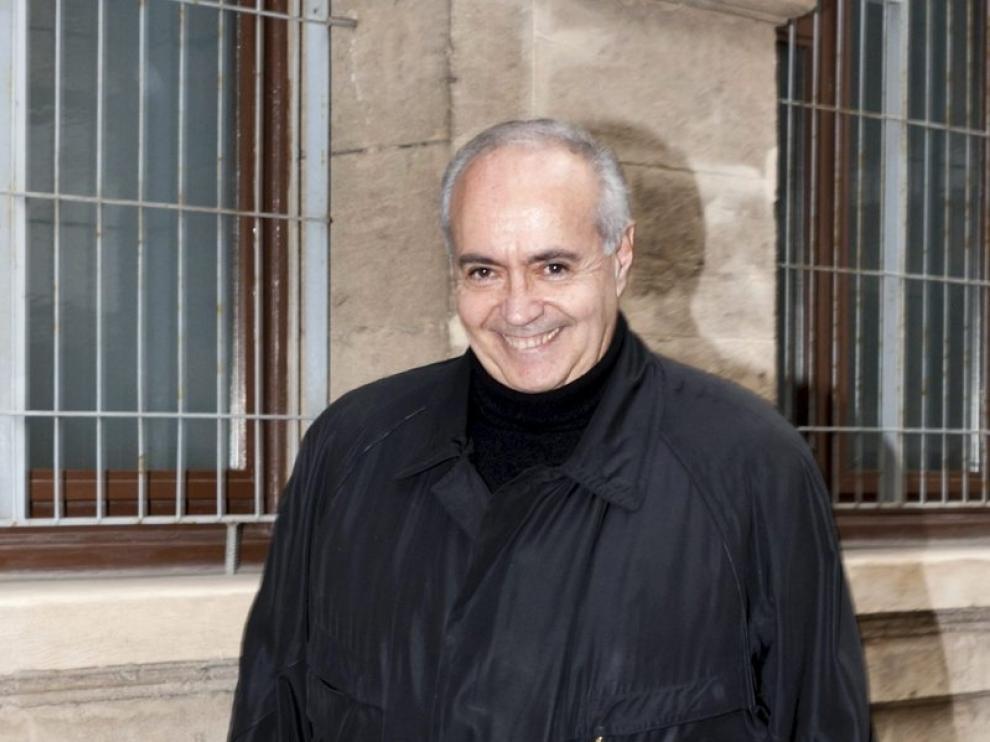 José Luis Moreno, en una imagen de archivo.