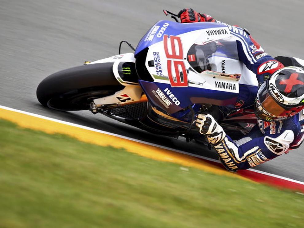 Lorenzo y Pedrosa acudirán tras sendos accidentes.