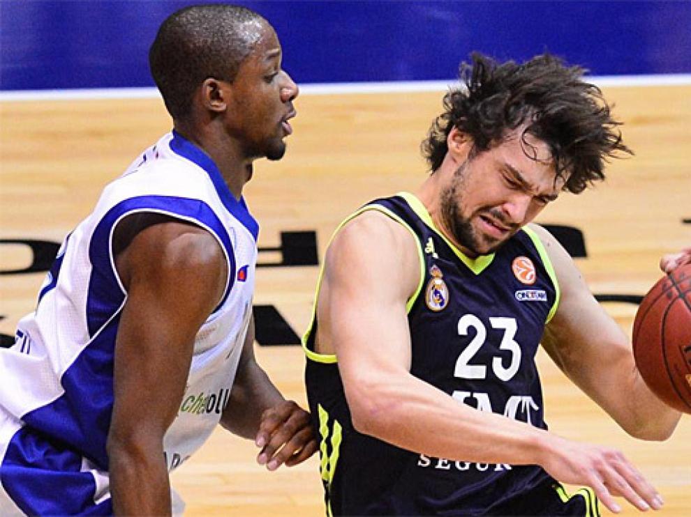 Tabu venció al Real Madrid en la pasada Euroliga