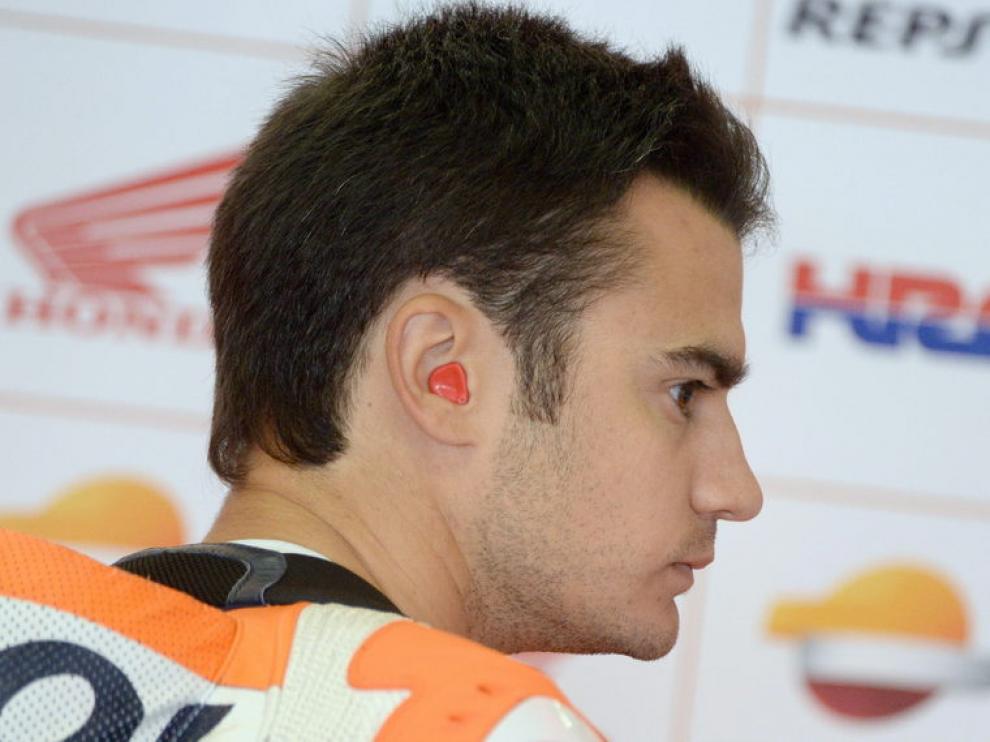 Dani Pedrosa
