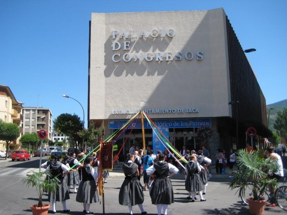 El Festival  de los Pirineos, en una edición anterior.