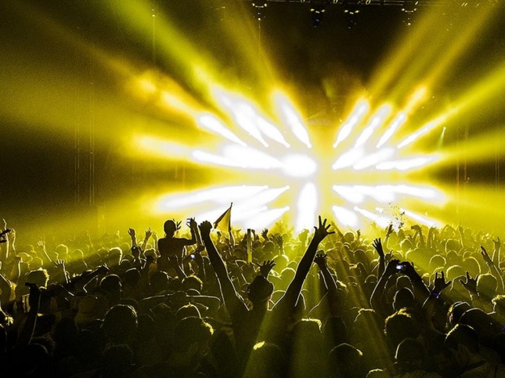 Monegros Desert Festival