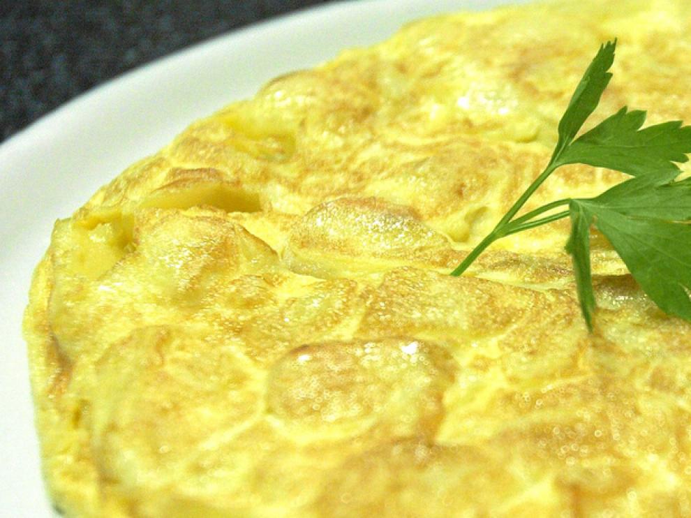 La tortilla de patata, un icono de la gastronomía española