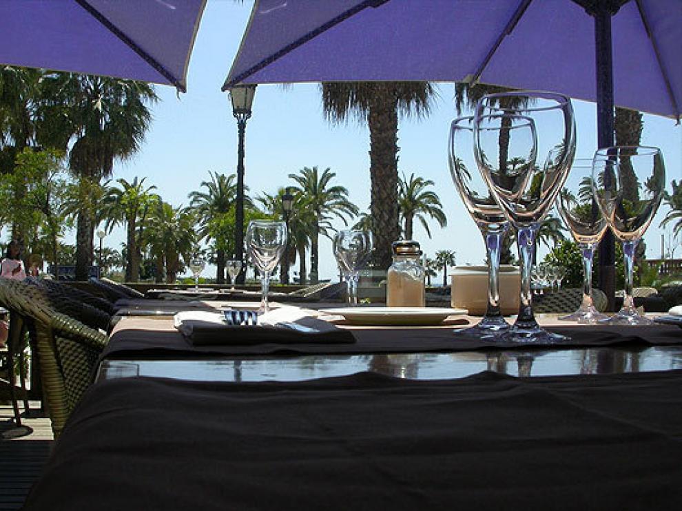 Arena Restaurant de Salou