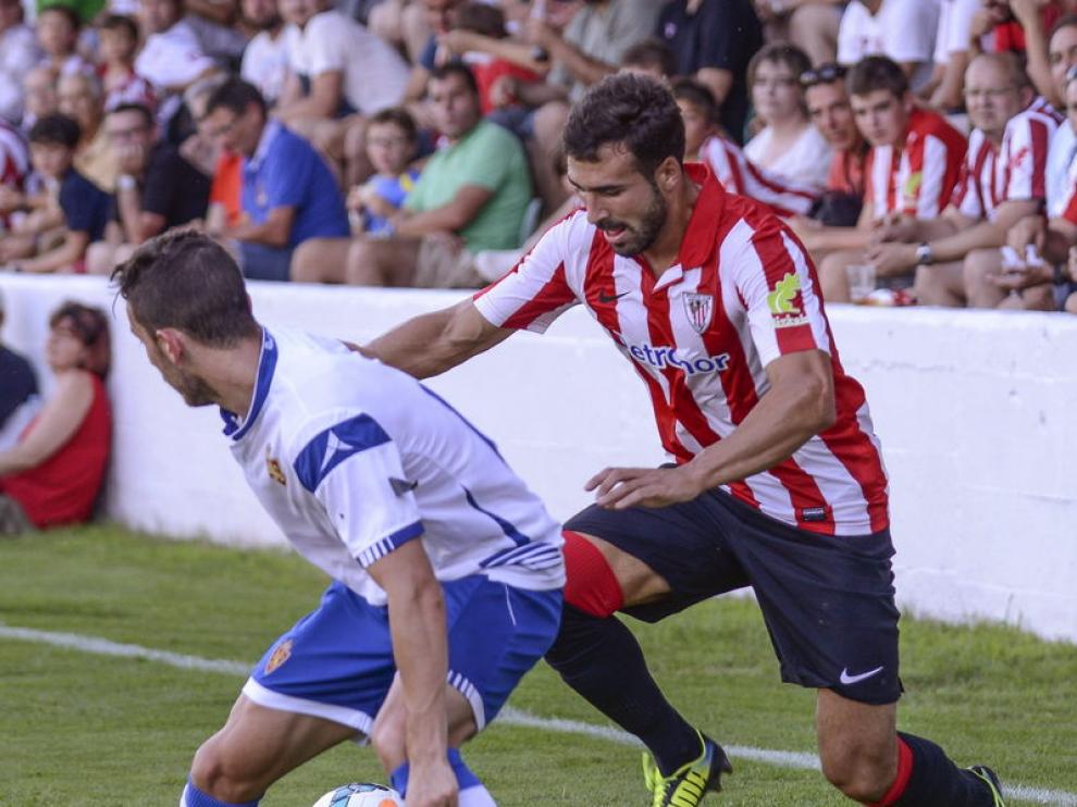 Athletic VS Real Zaragoza