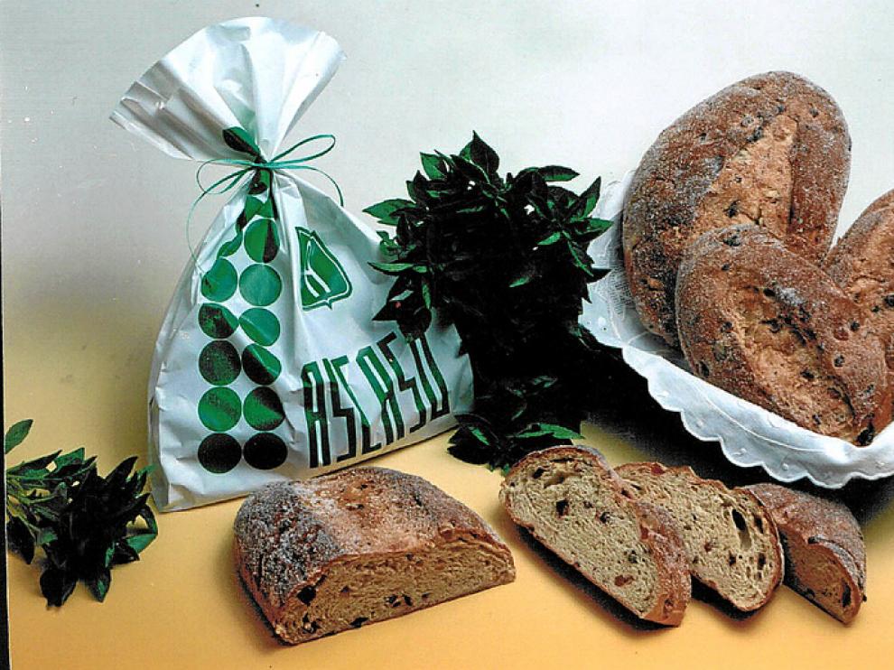 El pan de San Lorenzo, un postre típico de las fiestas laurentinas