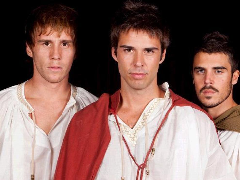 'Romeo' está protagonizada por los personajes masculinos de los Montecos