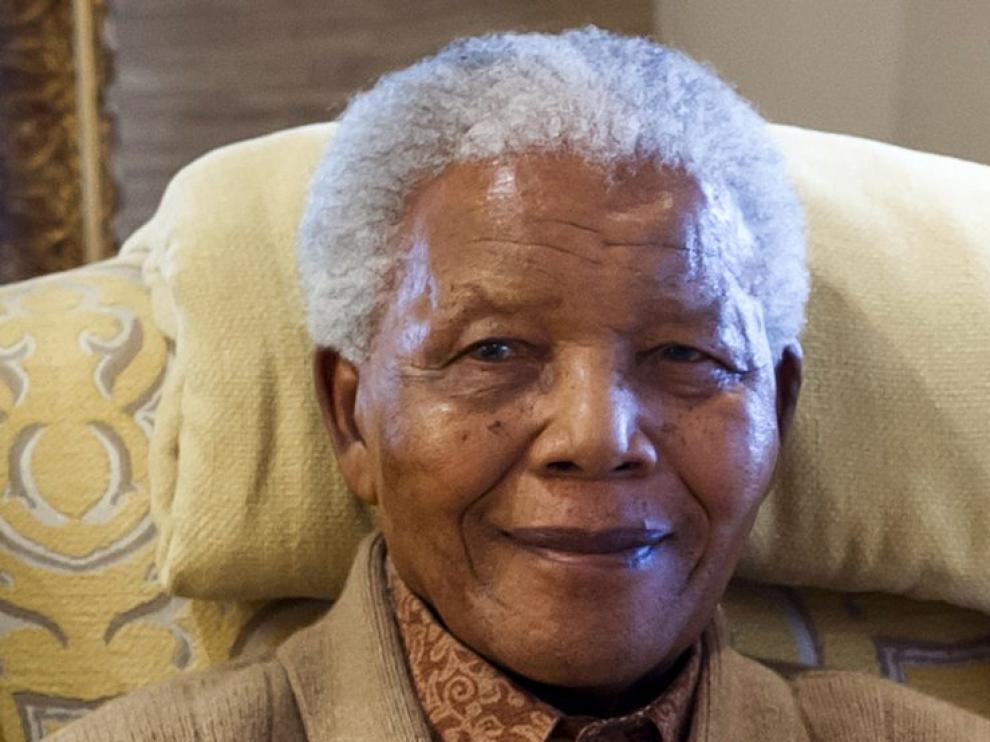 Nelson Mandela