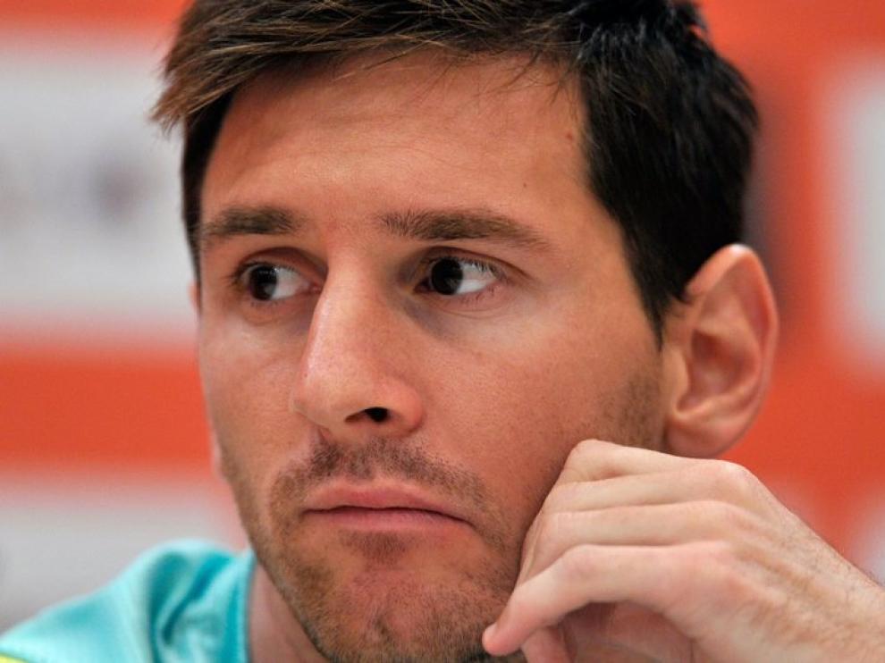 Leo Messi
