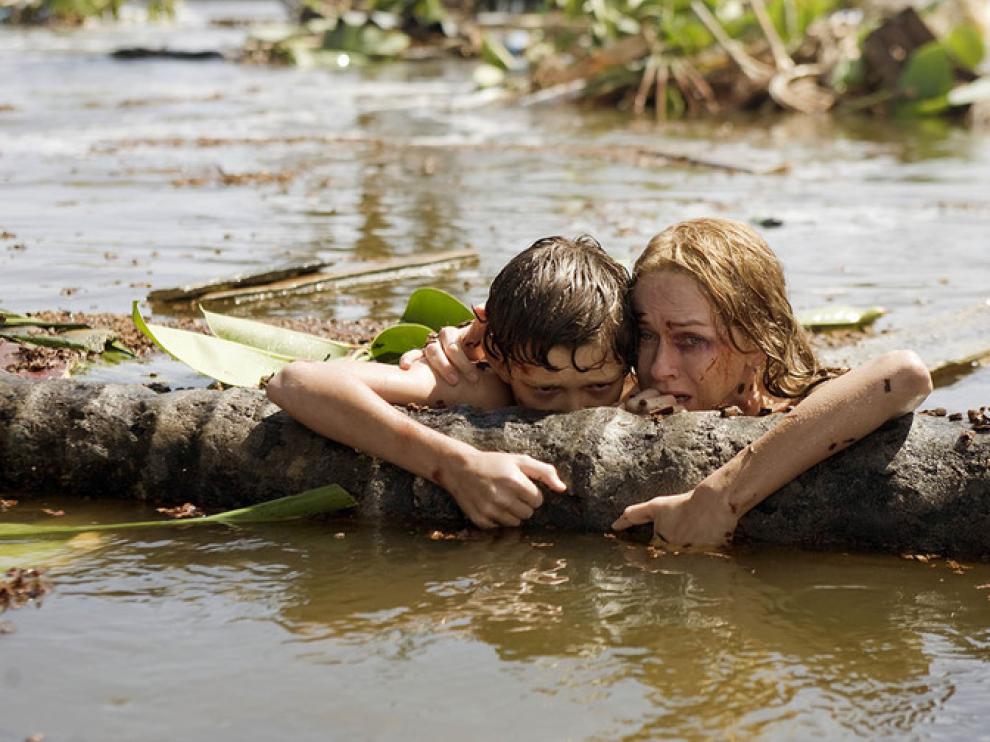 'Lo imposible'